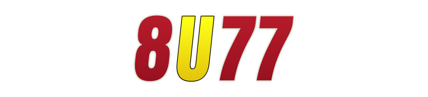 8u77 লোগো